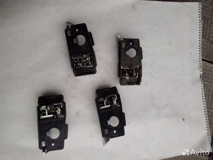 Kia Rio 3 ручка двери