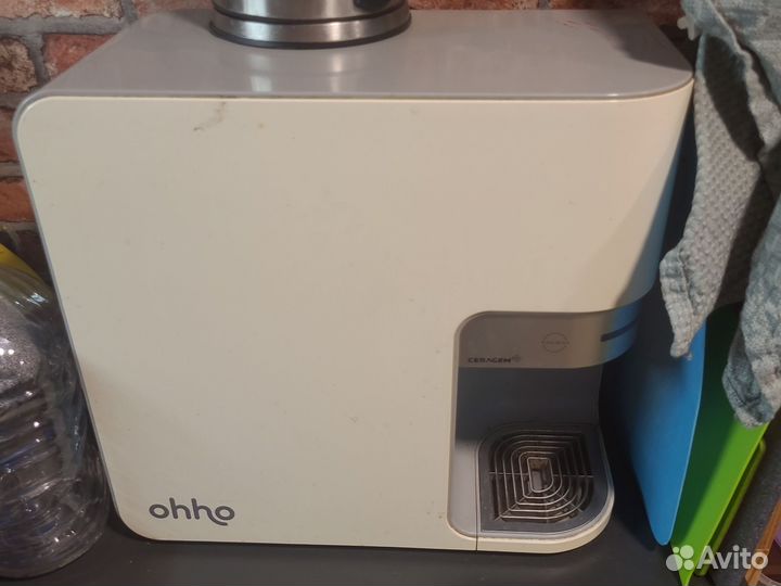 Фильтр для воды Ceragem с насосом