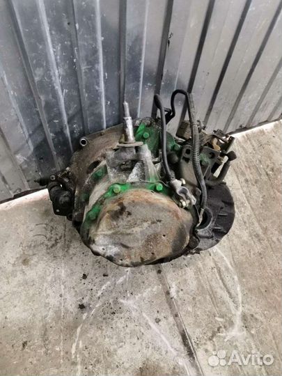 МКПП Peugeot Citroen 1.6 NFU 2222wh 5-ст