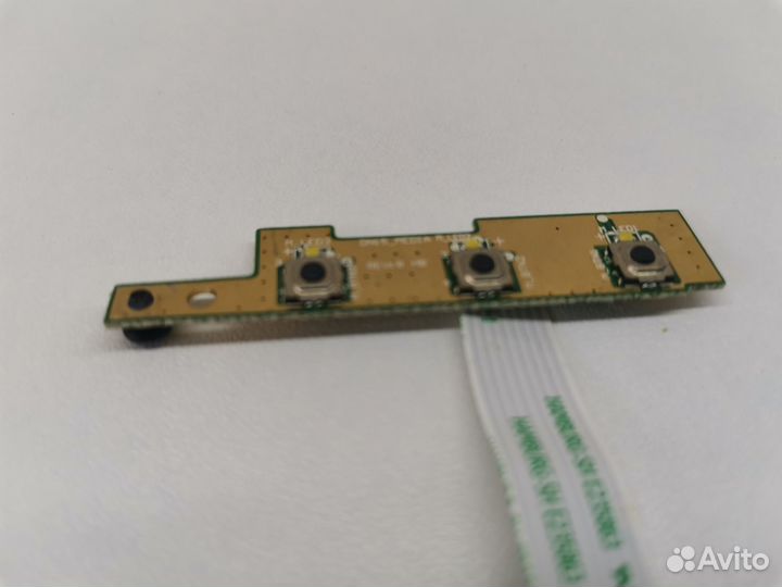 Плата кнопок мультимедиа для ноутбука dell N5110