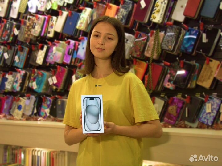 iPhone 15, 512 ГБ