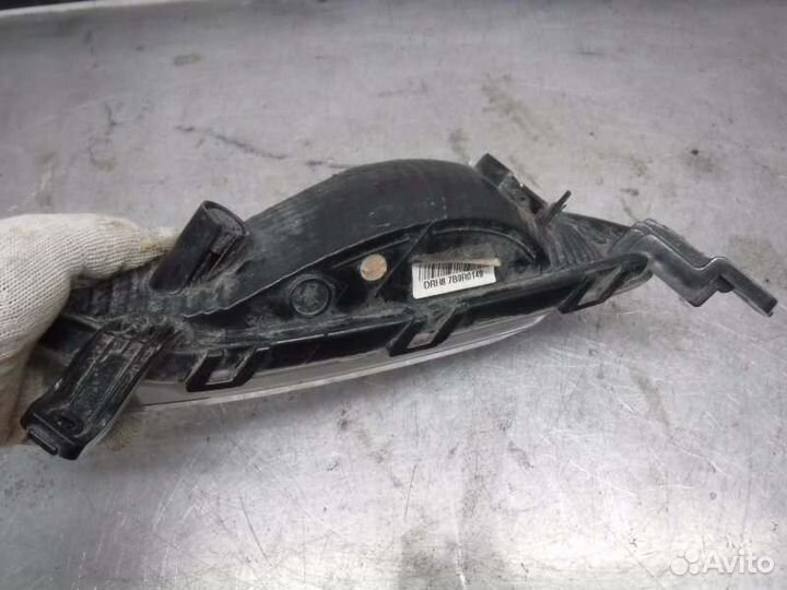 Фара противотуманная передняя левая Hyundai