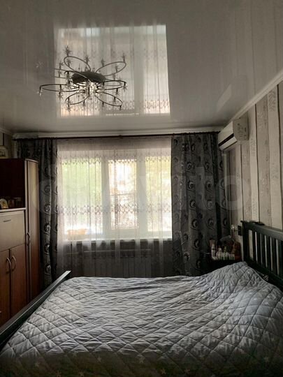 3-к. квартира, 58 м², 1/5 эт.