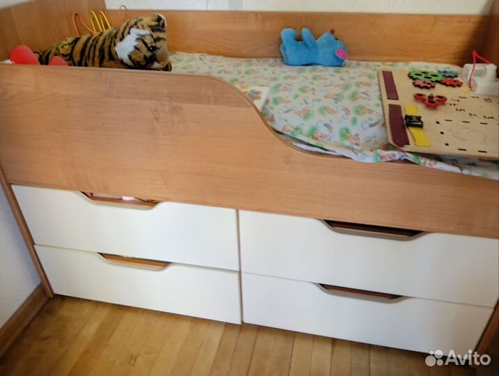 Кровать детская