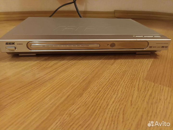 DVD плеер