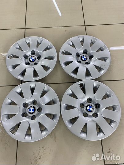 Колпаки BMW r16