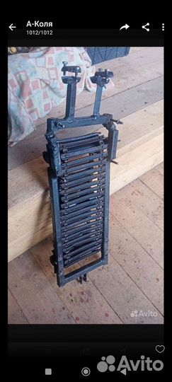 Гусеница для снегохода