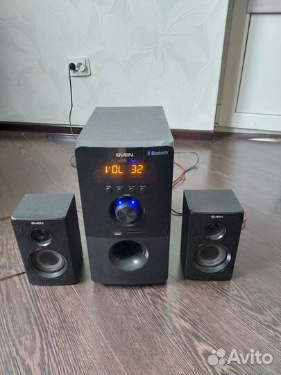 Акустические колонки