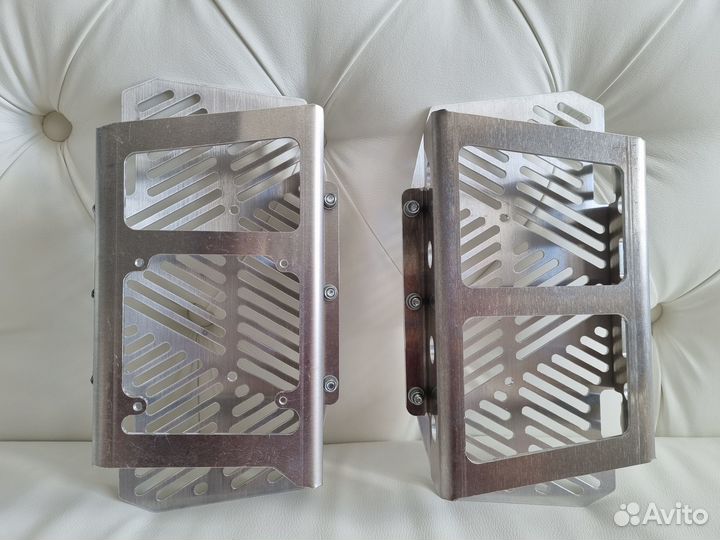 Защита радиаторов Arma KTM Husqvarna GasGas