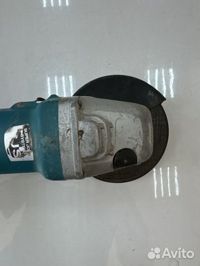 Ушм болгарка 125 Makita 9562 CVH (арт. 2251)