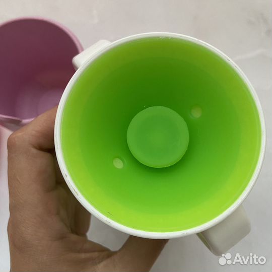 Поильник кружка детская