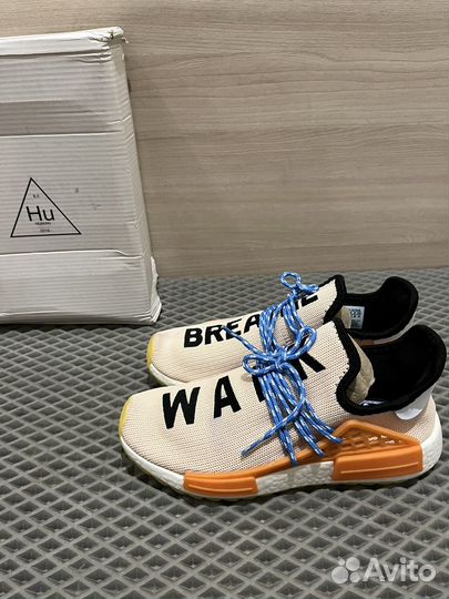 Кроссовки Adidas x Pharrell Williams Human Race