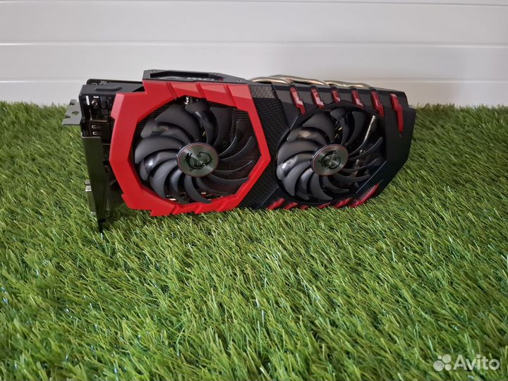 MSI RX570 4Gb gaming X