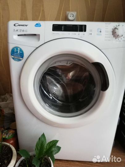 Стиральная машина новая