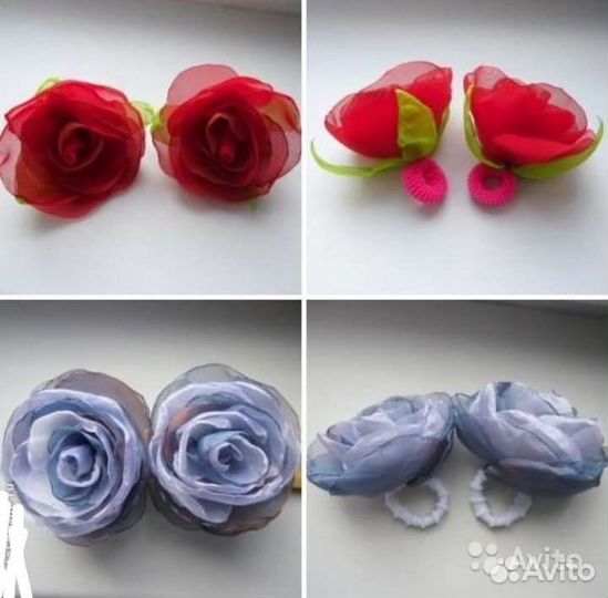 Ободок - венок и другие аксессуары