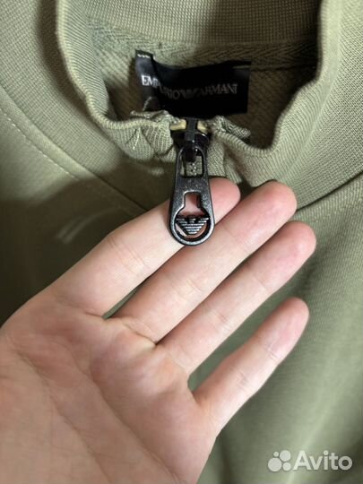 Спортивный мужской костюм Тройка EA7