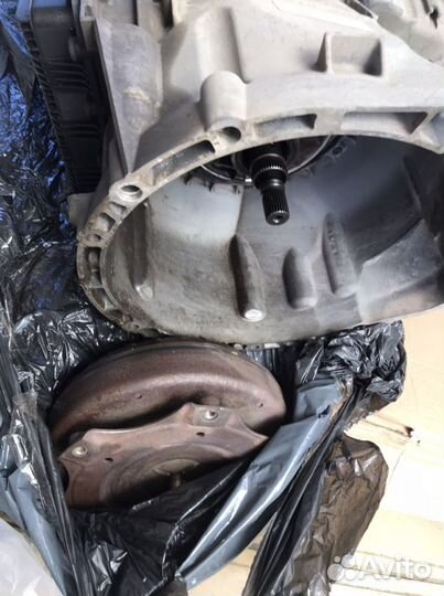 Коробка передач 6 hp19. BMW