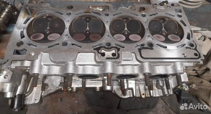 Гбц в сборе G4KH 2.0 Hyundai Kia