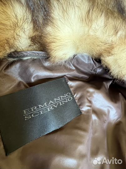 Пуховик Ermanno Scervino Италия