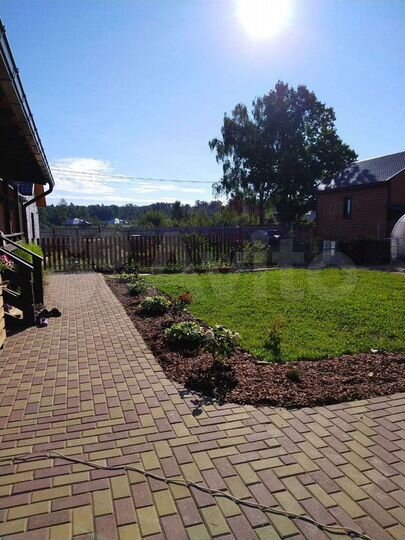 Дом 230 м² на участке 8 сот.