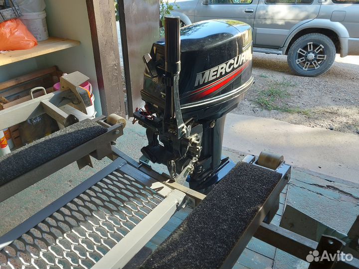 Лодочный мотор Mercury