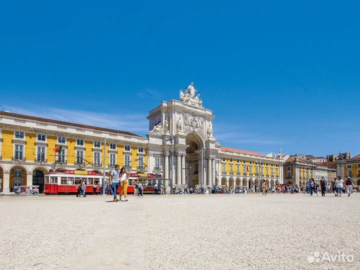 Экскурсия — Лиссабон — Самобытный и многоликий Лис
