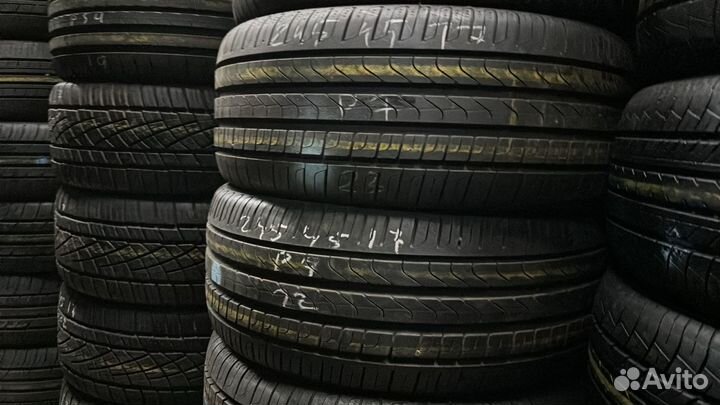 Pirelli Cinturato P7 245/45 R17 104Y