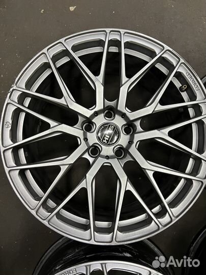 Комплект кованых дисков R18