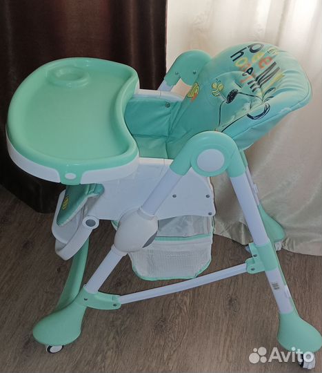 Стульчик для кормления babyton