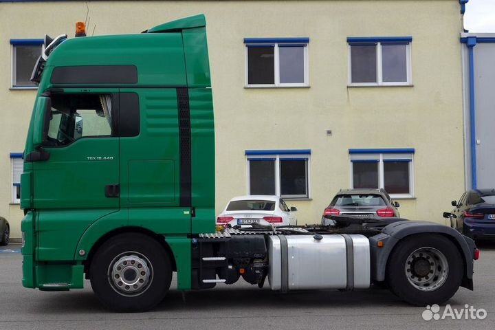 MAN TGX 18.440, 2014