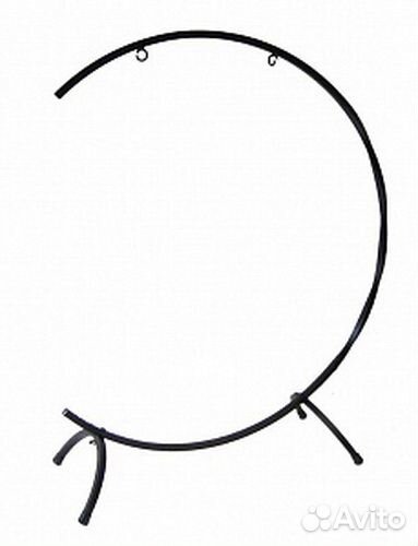 Стойка для гонга с колотушкой