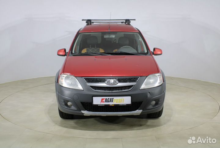 LADA Largus 1.6 МТ, 2019, 163 000 км