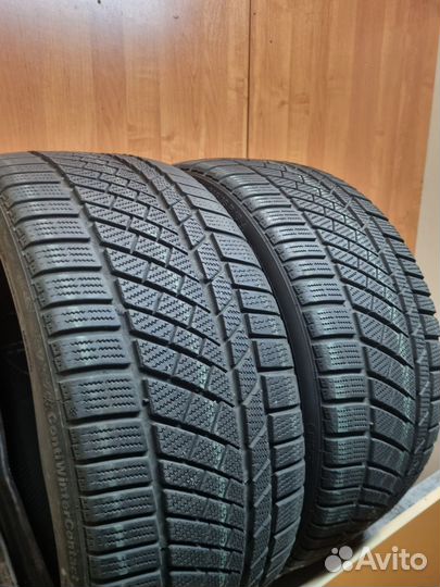 Continental ContiWinterContact TS 830 P 245/35 R19