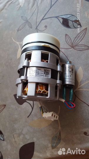 Циркуляционный насос для посудомоечной машины