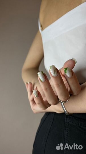 Модели на маникюр