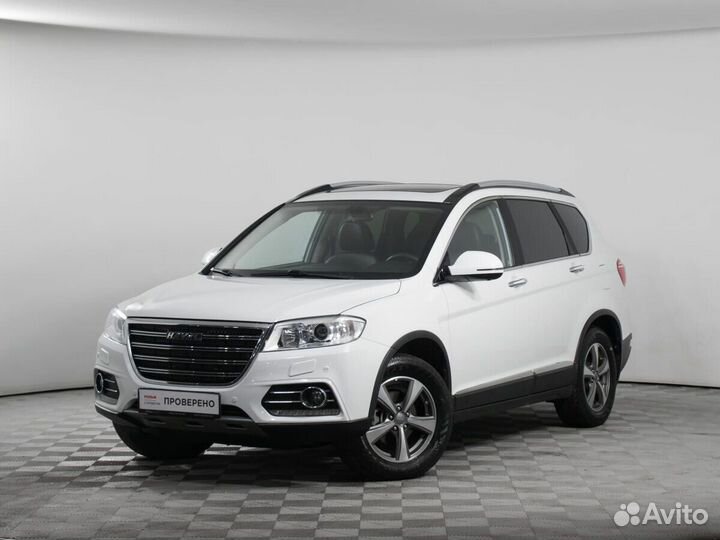 Haval H6 1.5 МТ, 2019, 64 500 км