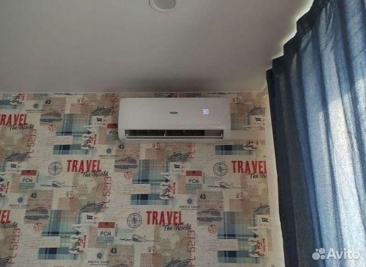 Кондиционеры сплит-системы