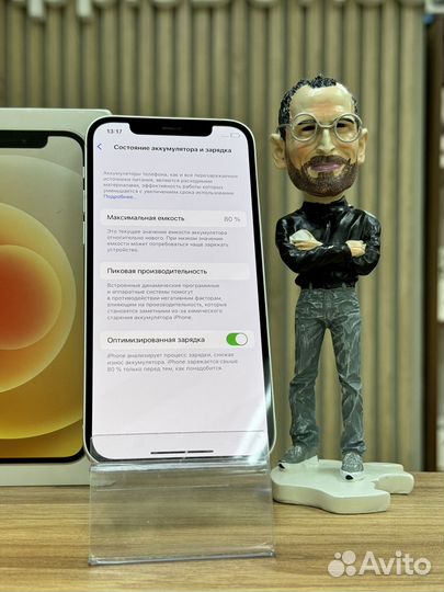iPhone 12, 128 ГБ