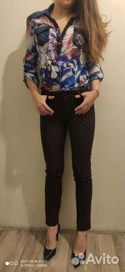 Брюки xs Disgual новые женские