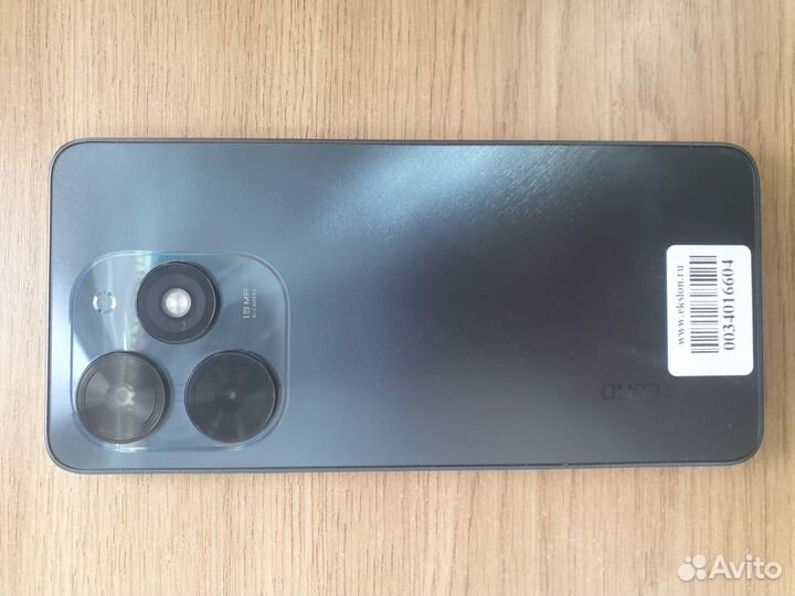 TECNO Spark Go 2024, 4/64 ГБ