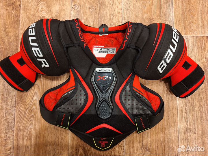 Нагрудник bauer S20 vapor X2.9 SR S