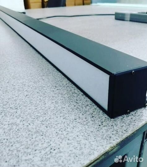 Светильник линейный