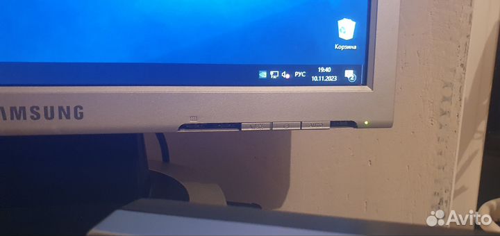 Монитор Samsung Syncmaster 920n