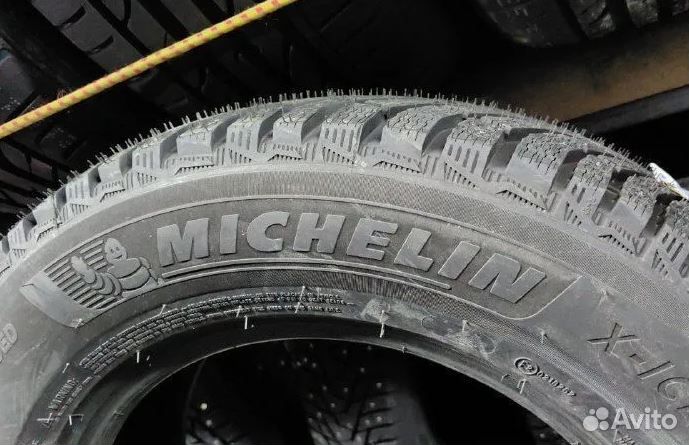 Michelin X-Ice North 4 SUV 225/65 R17 106T