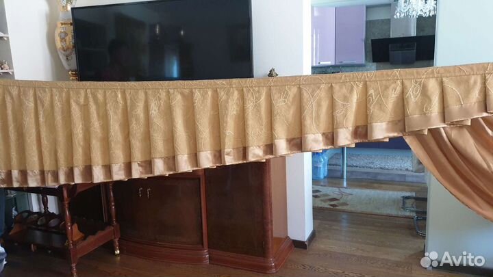 Комплект штор