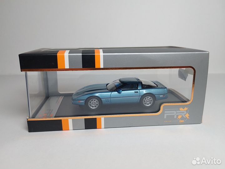 Chevrolet Corvette C4 1984 1:43