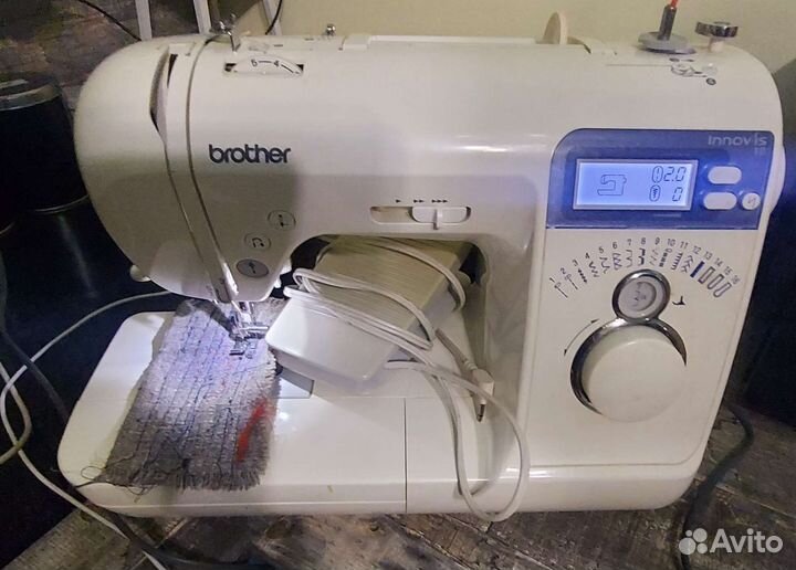 Швейная машина Brother innov is 10