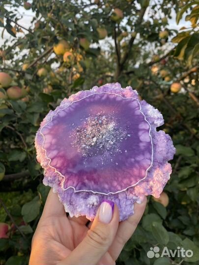 Подстаканник ручной работы