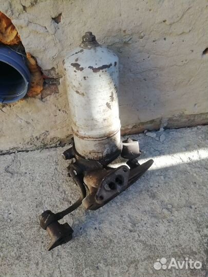 Генератор для трактора т40