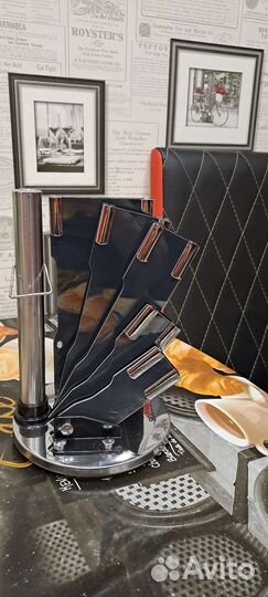 Подставка для ножей